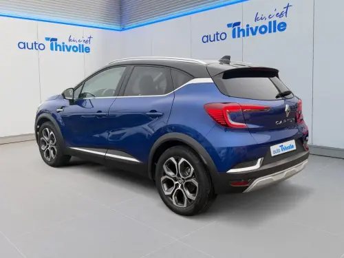 Renault Captur E-Tech full hybrid 145 Techno - Photo 2