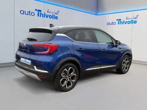 Renault Captur E-Tech full hybrid 145 Techno - Photo 4