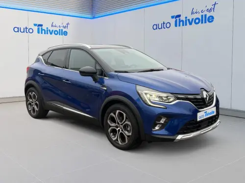 Renault Captur E-Tech full hybrid 145 Techno - Photo 6