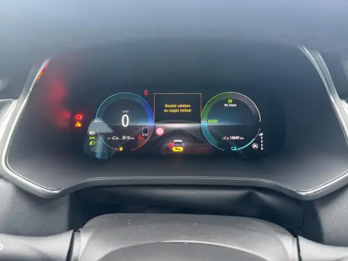 Renault Captur E-Tech full hybrid 145 Techno - Photo 13