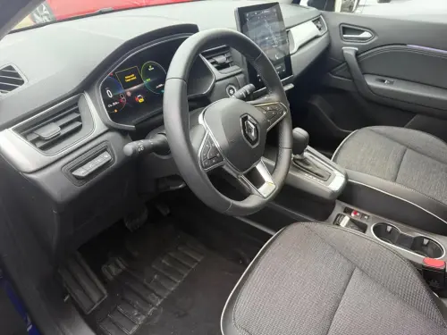 Renault Captur E-Tech full hybrid 145 Techno - Photo 22