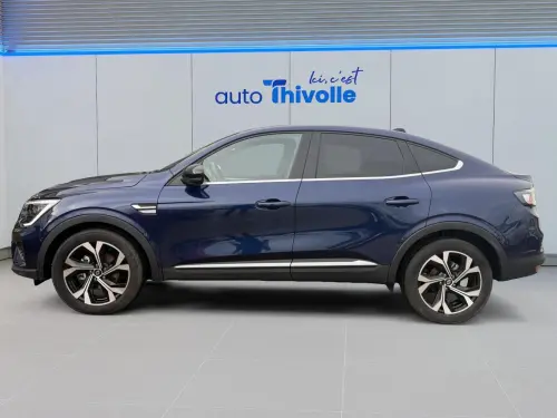 Renault Arkana E-Tech full hybrid 145 GSR2 Techno - Photo 1