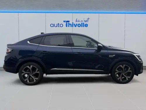 Renault Arkana E-Tech full hybrid 145 GSR2 Techno - Photo 5