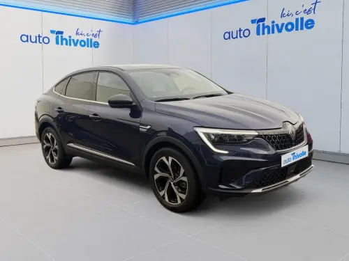 Renault Arkana E-Tech full hybrid 145 GSR2 Techno - Photo 6