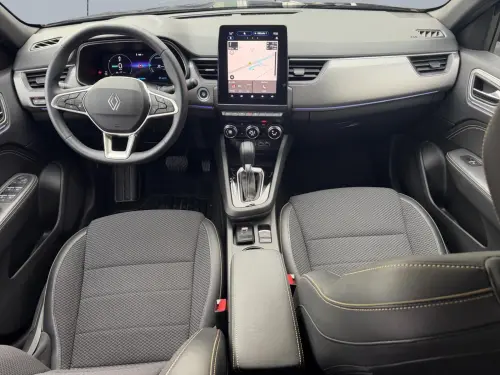 Renault Arkana E-Tech full hybrid 145 GSR2 Techno - Photo 11