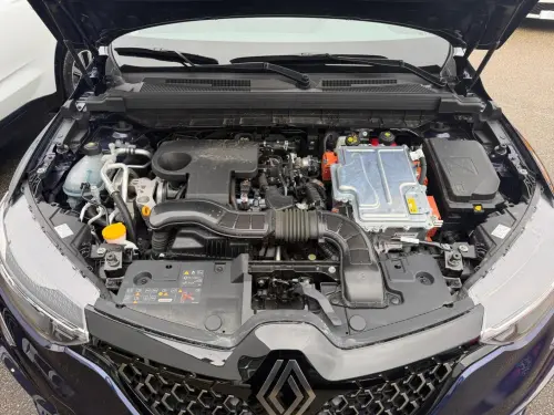 Renault Arkana E-Tech full hybrid 145 GSR2 Techno - Photo 19