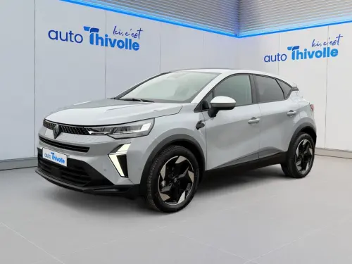 Renault Captur Eco-G 100 ch Techno - Photo 0