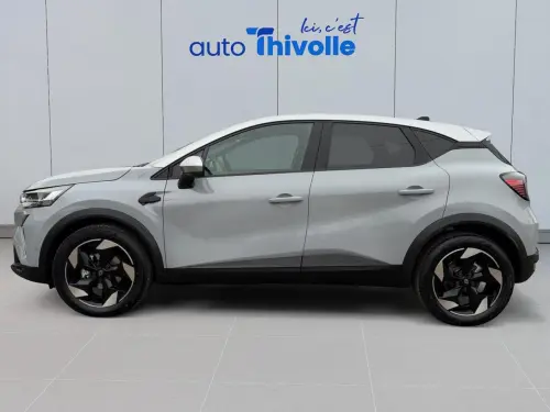 Renault Captur Eco-G 100 ch Techno - Photo 1