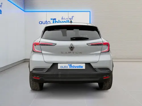 Renault Captur Eco-G 100 ch Techno - Photo 3