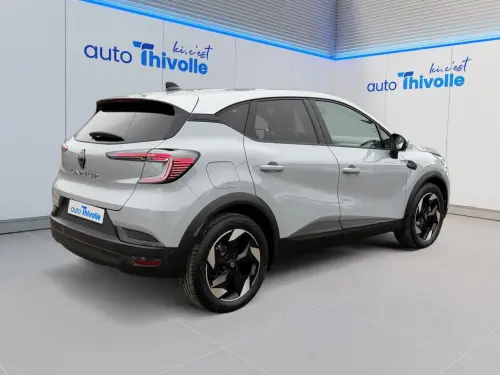 Renault Captur Eco-G 100 ch Techno - Photo 4