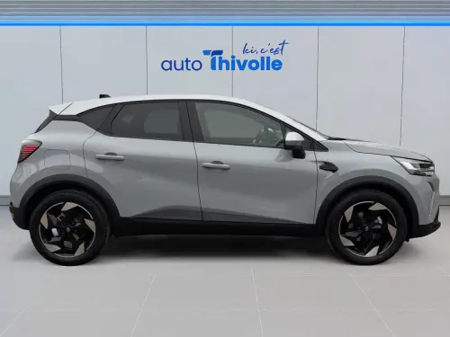 Renault Captur Eco-G 100 ch Techno - Photo 5