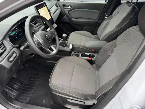 Renault Captur Eco-G 100 ch Techno - Photo 9