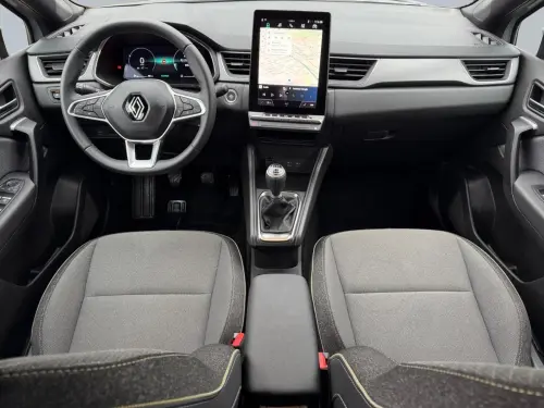 Renault Captur Eco-G 100 ch Techno - Photo 11