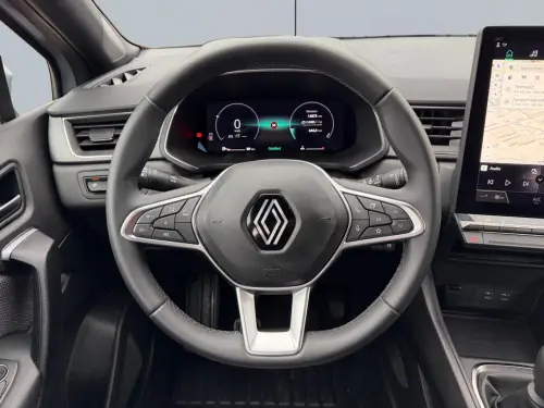 Renault Captur Eco-G 100 ch Techno - Photo 12