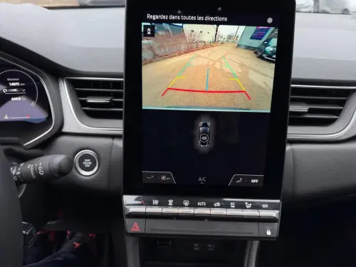 Renault Captur Eco-G 100 ch Techno - Photo 20