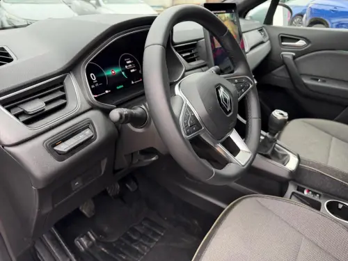 Renault Captur Eco-G 100 ch Techno - Photo 21