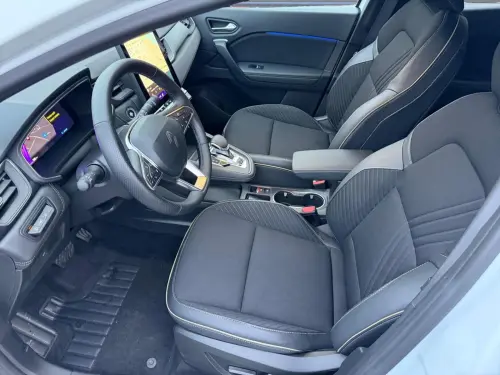 Renault Symbioz E-Tech full hybrid 145 Iconic - Photo 9