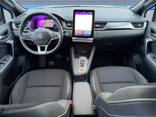 Renault Symbioz E-Tech full hybrid 145 Iconic - Photo 11