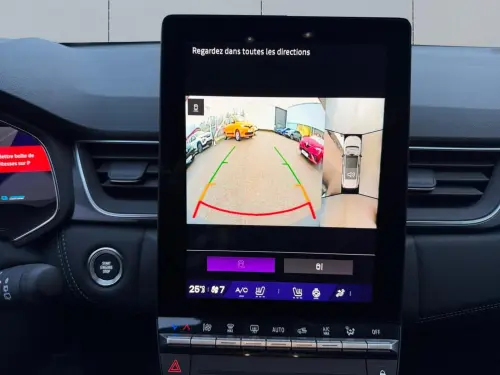 Renault Symbioz E-Tech full hybrid 145 Iconic - Photo 20