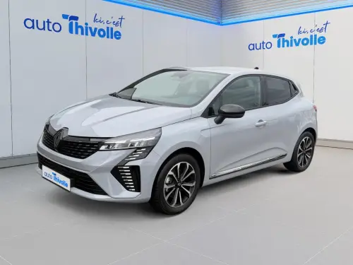 Renault Clio Clio E-Tech full hybrid 145 ch GSR2 Techno - Photo 0