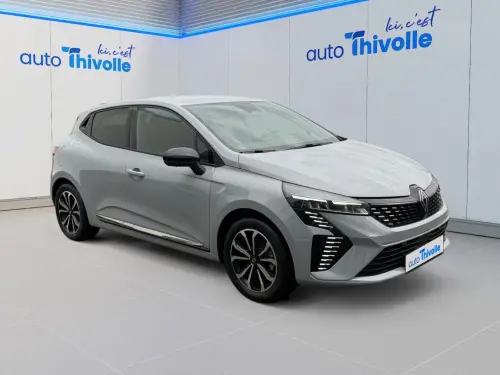 Renault Clio Clio E-Tech full hybrid 145 ch GSR2 Techno - Photo 6