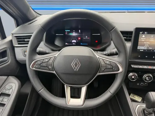 Renault Clio Clio E-Tech full hybrid 145 ch GSR2 Techno - Photo 12