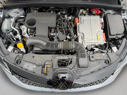 Renault Clio Clio E-Tech full hybrid 145 ch GSR2 Techno - Photo 19