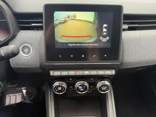 Renault Clio Clio E-Tech full hybrid 145 ch GSR2 Techno - Photo 20