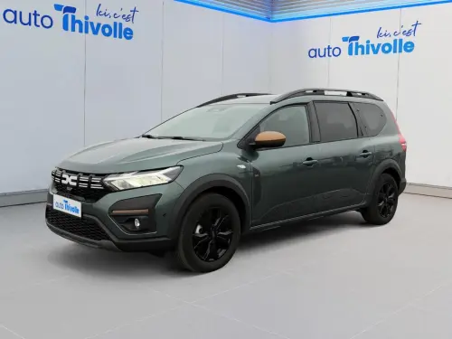 Dacia Jogger Hybrid 140 7 places GSR2 Extreme - Photo 0