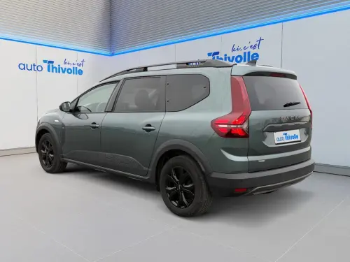 Dacia Jogger Hybrid 140 7 places GSR2 Extreme - Photo 2