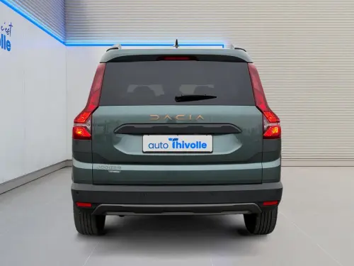 Dacia Jogger Hybrid 140 7 places GSR2 Extreme - Photo 3