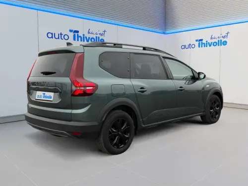 Dacia Jogger Hybrid 140 7 places GSR2 Extreme - Photo 4
