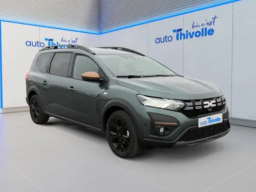 Dacia Jogger Hybrid 140 7 places GSR2 Extreme - Photo 6