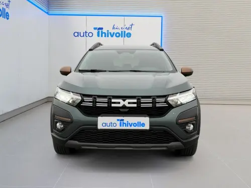 Dacia Jogger Hybrid 140 7 places GSR2 Extreme - Photo 7