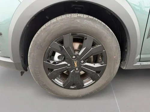 Dacia Jogger Hybrid 140 7 places GSR2 Extreme - Photo 8