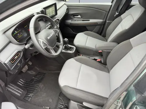 Dacia Jogger Hybrid 140 7 places GSR2 Extreme - Photo 9