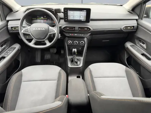 Dacia Jogger Hybrid 140 7 places GSR2 Extreme - Photo 11