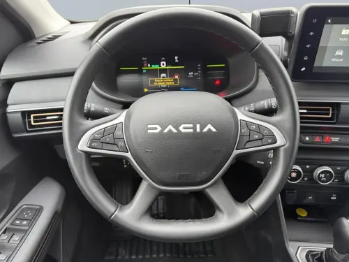 Dacia Jogger Hybrid 140 7 places GSR2 Extreme - Photo 12