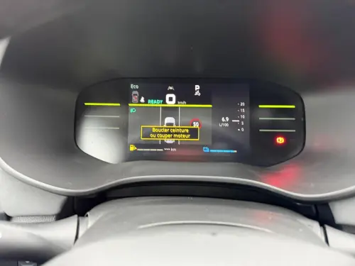 Dacia Jogger Hybrid 140 7 places GSR2 Extreme - Photo 13