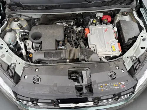 Dacia Jogger Hybrid 140 7 places GSR2 Extreme - Photo 19