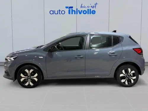 Dacia Sandero ECO-G 100 GSR2 Journey - Photo 1