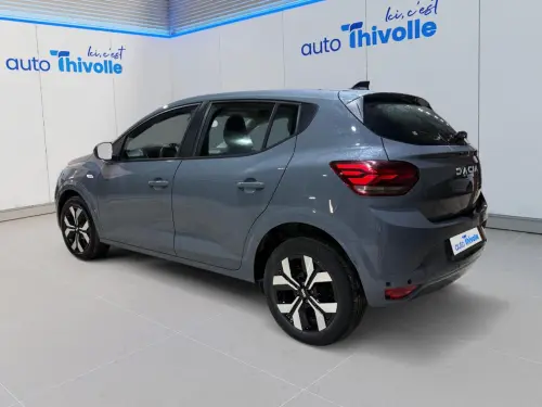 Dacia Sandero ECO-G 100 GSR2 Journey - Photo 2