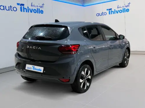 Dacia Sandero ECO-G 100 GSR2 Journey - Photo 4