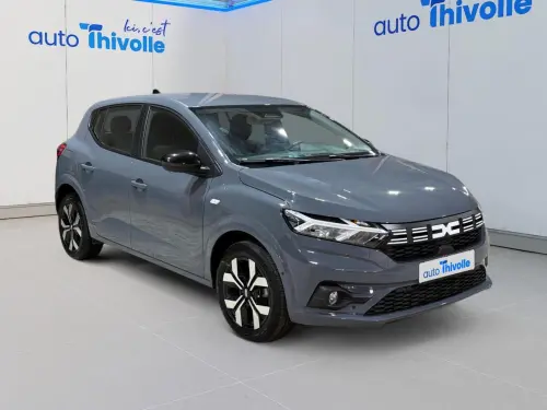 Dacia Sandero ECO-G 100 GSR2 Journey - Photo 6