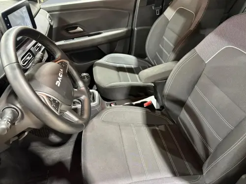 Dacia Sandero ECO-G 100 GSR2 Journey - Photo 9