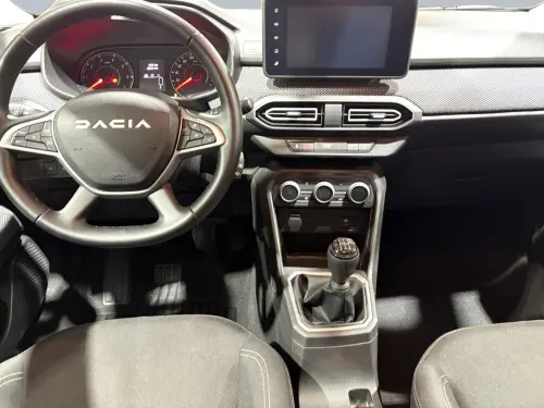 Dacia Sandero ECO-G 100 GSR2 Journey - Photo 11