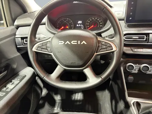 Dacia Sandero ECO-G 100 GSR2 Journey - Photo 12