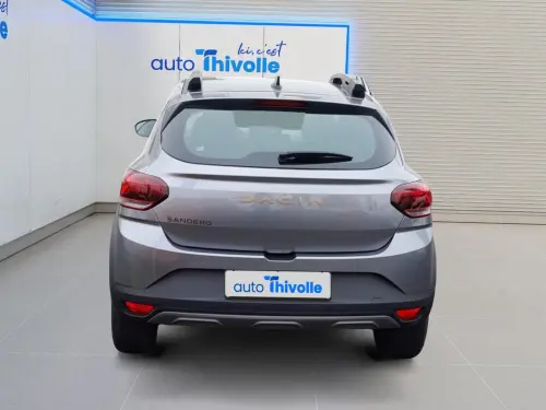 Dacia Sandero ECO-G 100 GSR2 Stepway Extreme - Photo 3