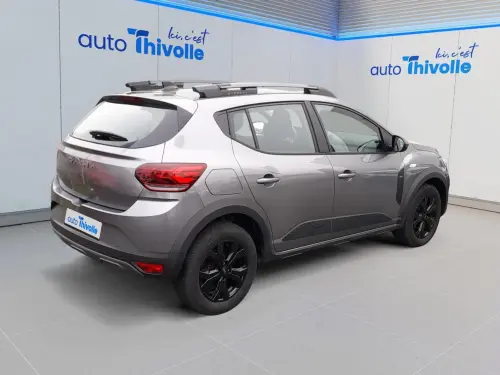 Dacia Sandero ECO-G 100 GSR2 Stepway Extreme - Photo 4