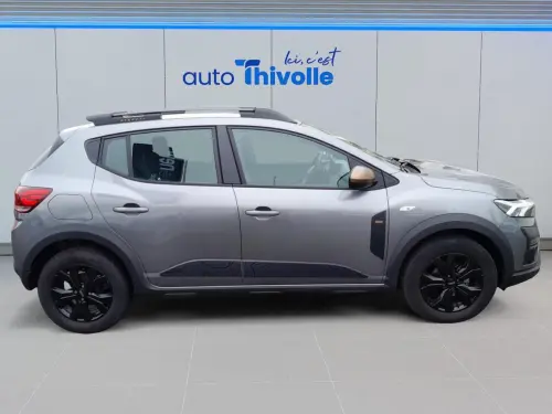 Dacia Sandero ECO-G 100 GSR2 Stepway Extreme - Photo 5